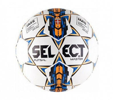 Футзальный мяч SELECT FUTSAL MASTER 